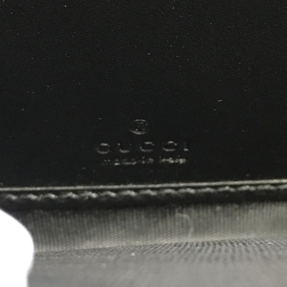 Gucci GG Supreme Tiger Round Zipper Long Wallet - Picture 10 of 10
